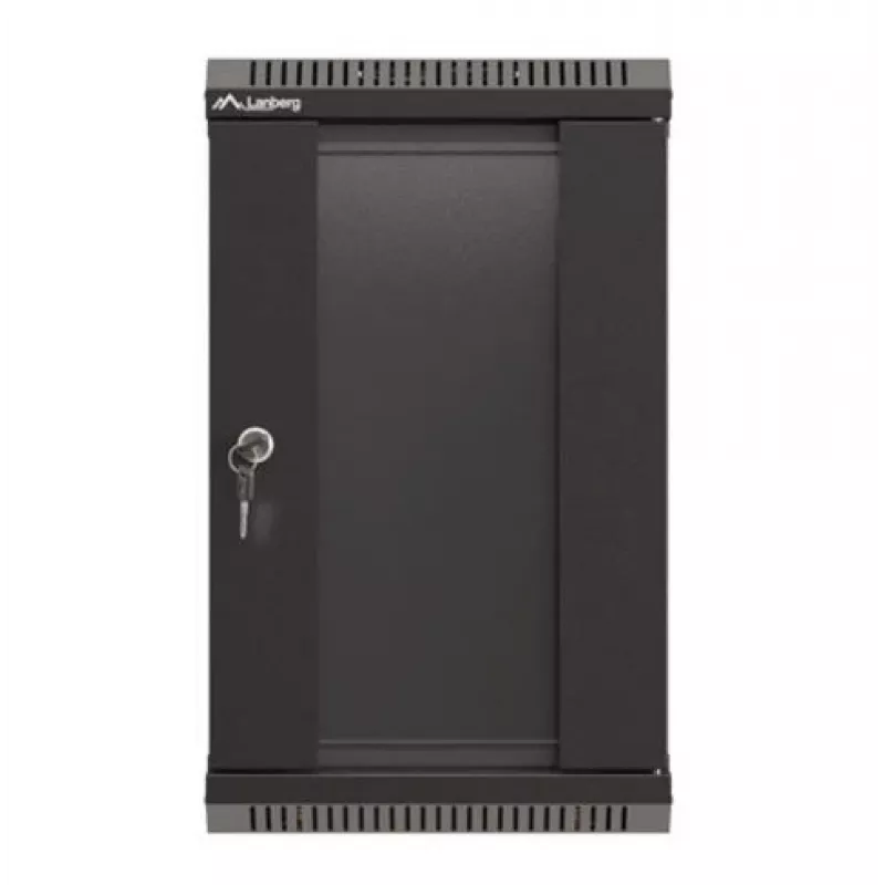 Lanberg WF11-3309-10B spintelė 9U sieninė juoda