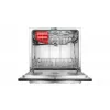 Indaplovė Toshiba DW-08T2EE(W)-PL, 8 komplektų, F energijos klasė, 49 dB, 55×59×50 mm