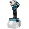 Makita DTW300Z akumuliatorinis smūginis suktuvas 3200 RPM juoda, mėlyna