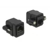 RJ45 lyties keitiklis DeLOCK 85124