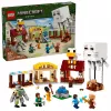 LEGO MINECRAFT 21273 Ghast Baliono Kaimo Ataka