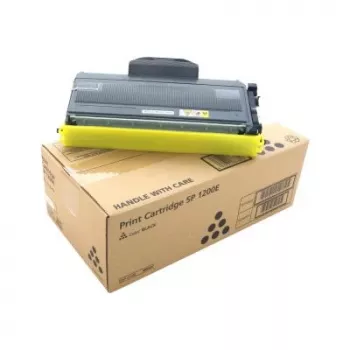 Ricoh juodo tonero kasetė, 2600 puslapių