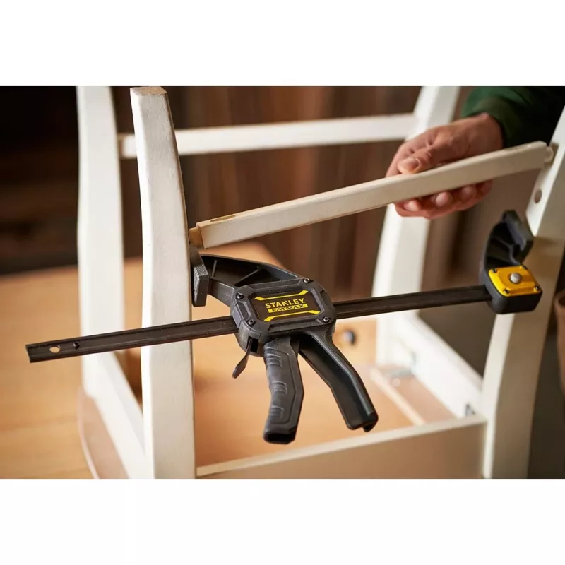 Stalinių spaustuvų gnybtas Stanley FATMAX L Trigger Clamp