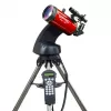 Teleskopas „Skywatcher Star Discovery MAK 102“ – Maksutov-Cassegrain, 102 mm diafragma, nešiojamas stebėjimo prietaisas