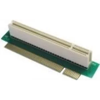 Inter-Tech 88885396 vidinė PCI sąsajos plokštė žalia/raudona