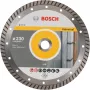 Pjovimo diskas deimantinis Bosch Standard for Universal 23 cm 22,2 mm 2,5 mm