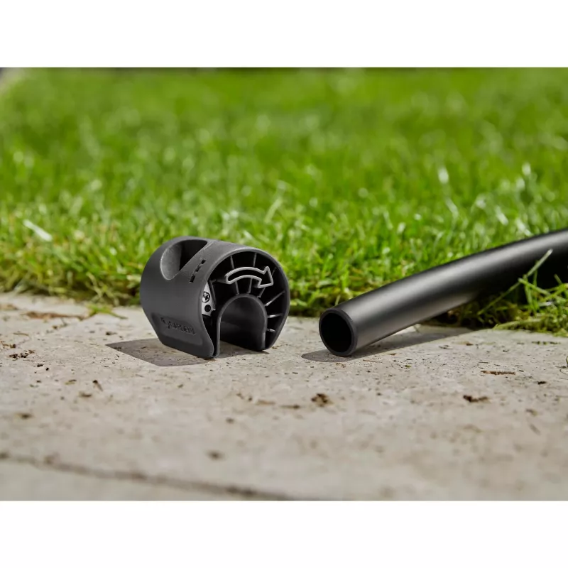 Vamzdžių pjaustytuvas GARDENA 2727-20, pjovimo skersmuo 2,5 cm, juodas