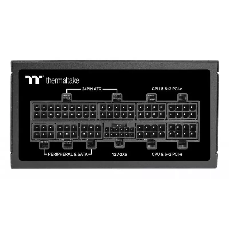 Thermaltake Toughpower SFX Platinum 1000W - TT Premium Edition maitinimo blokas