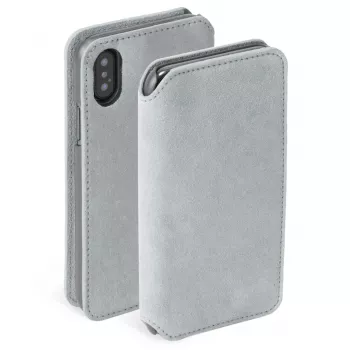 Dėklas Krusell Broby 4 Card SlimWallet iPhone XS Max