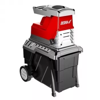 Šakų smulkintuvas Dedra DED8682 2800W, šakoms iki 45 mm