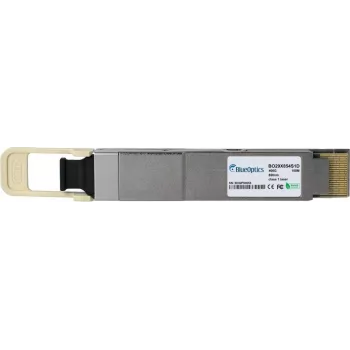 BlueOptics QSFP-DD siųstuvas-imtuvas DDQ+85MP01D-BO, MPO-16/MTP-16, 400GBASE-SR8, daugiamodis 850nm, 100m, DDM/DOM, 0–70°C