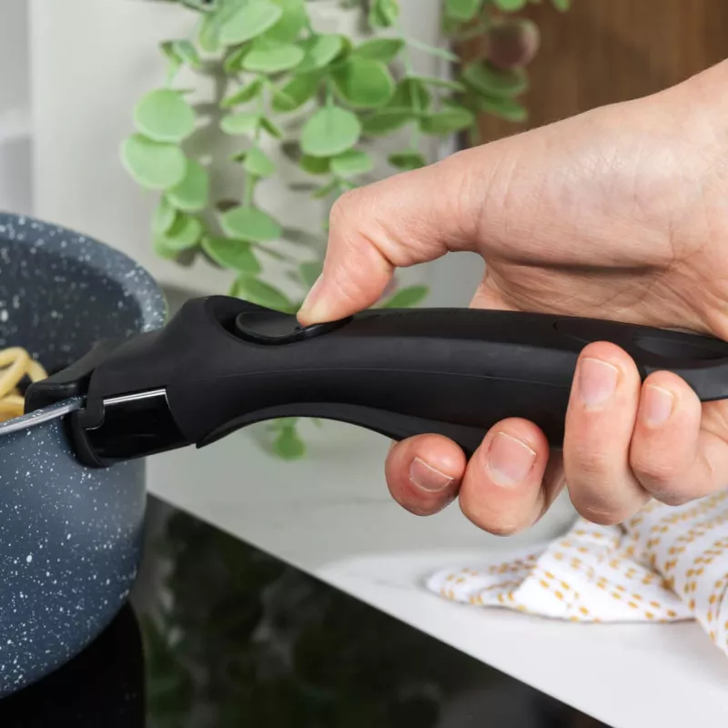 Nuimama rankena Russell Hobbs Smart Clip RH03280EU7 – atsarginė rankena keptuvėms ir puodų dangčiams