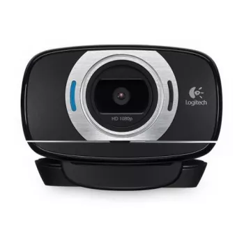 Logitech HD Webcam C615 - Internetinė kamera - Spalvota - 1920 x 1080 - Garsas - USB 2.0 (960-000736)