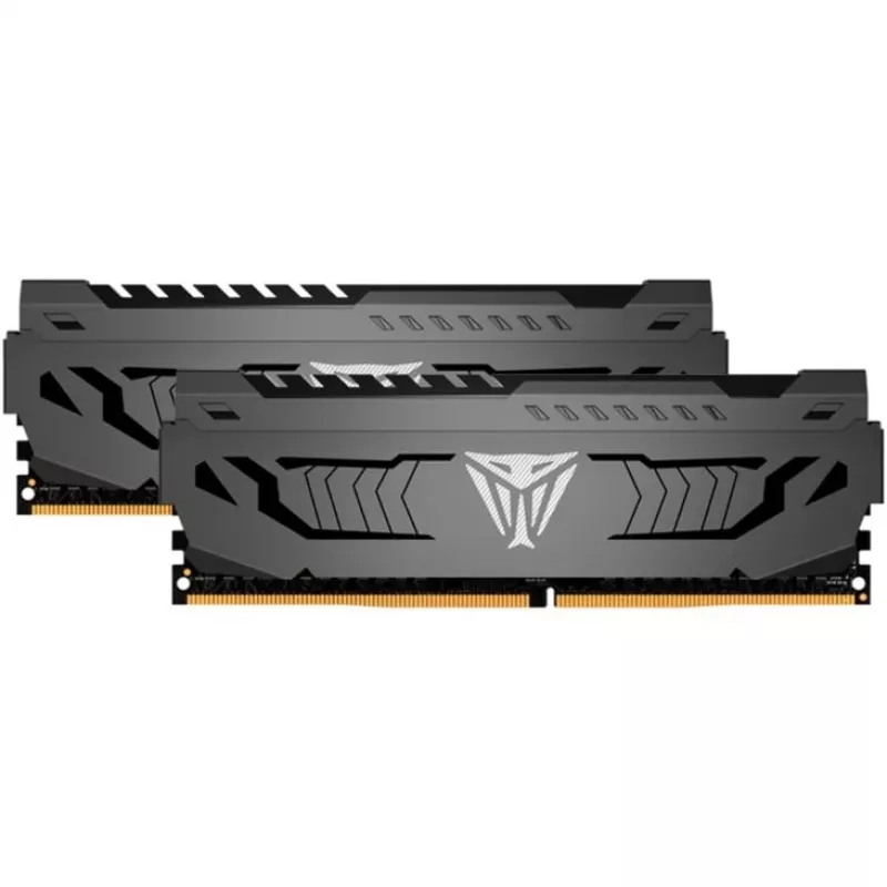 DDR4 operatyvioji atmintinė Patriot Viper Steel 16 GB (2x8 GB) 3600 MHz CL - 288 kontaktų DIMM, 1,35 V