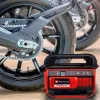 Oro kompresorius Einhell PRESSITO 18/25 25 l/min 11 bar akumuliatorinis