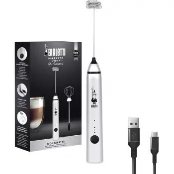 Bialetti Whipper Pro srebeny 2508040004