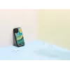 Apsauginis dėklas iKins Apple iPhone 12 Pro Max — žvaigždėtos nakties juoda