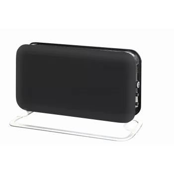Mill konvekcinis šildytuvas CO1200WIFI3BLACK GEN3, 1200 W, WiFi + programėlė, tinka iki 18 m² patalpoms, LED ekranas, juodas