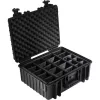 B&W Cases 6000/B/RPD portfelis iš polipropileno