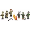 Cobi Konstruktoriai Stalingrado mūšio modelis — 76 dalių, istorinė diorama