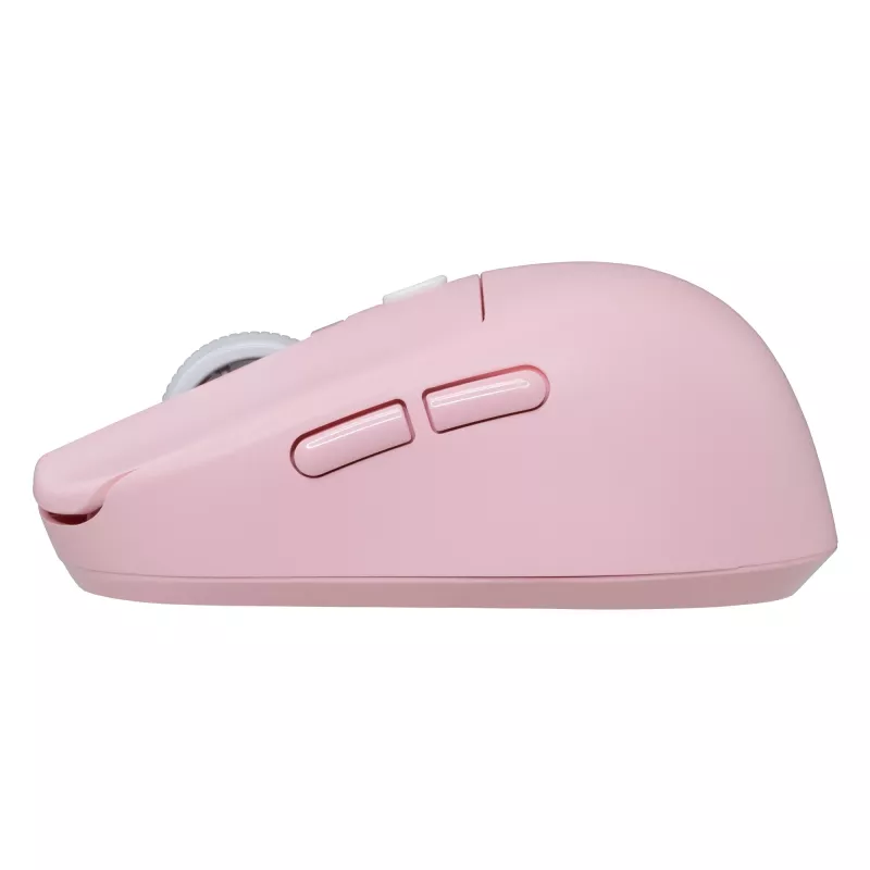 SBOX WM-710 belaidė pelė rožinė