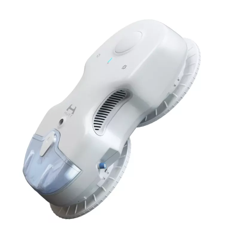 Langų plovimo robotas HUTT C65 baltas