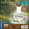 Kosmos Cascadia Landmarks stalo žaidimas šeimai 60 min