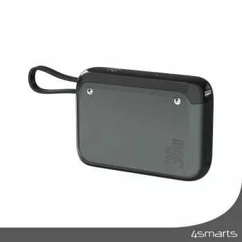 Power bank 4smarts 540699, 10000 mAh