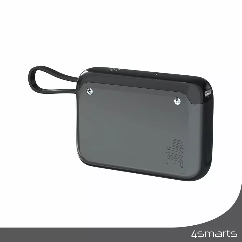 Power bank 4smarts 540699, 10000 mAh