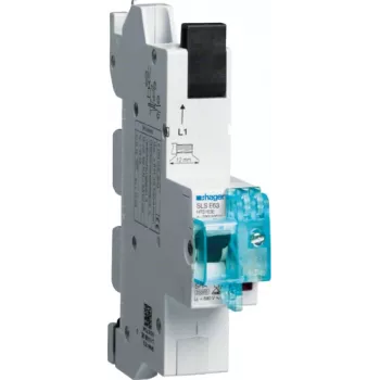 Hager HTS163E vienpolis jungiklis 63A 230-400V