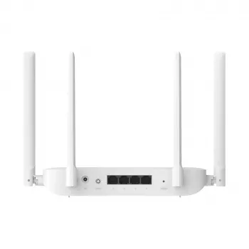 Xiaomi AX1500 belaidis maršrutizatorius Gigabit Ethernet dviejų juostų (2,4 GHz / 5 GHz) Baltas