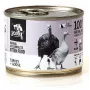 Šlapias kačiukų ėdalas 3coty KALAKUTAS + ŽĄSIS 180 g