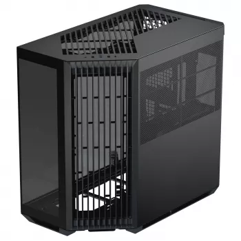 APNX V1-BK-v1 Midi Tower Juoda