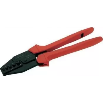 Cimco 10 4200 presavimo įrankis juodai raudonas (104200)