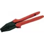 Cimco 10 4200 presavimo įrankis juodai raudonas (104200)