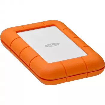 Išorinis kietasis diskas LaCie 4TB USB-C 2,5 col. Rugged