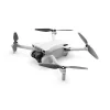 Kvadrakopteris DJI Mini 3 Fly More Combo – 4 rotoriai, 12 MP 4K kamera, 10 000 m nuotolis, 10,55 m/s greitis, 2453 mAh baterija, 0,248 kg, pilka