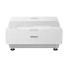 Projektorius Epson EB-760W itin trumpo fokusavimo 4100 ANSI liumenų 3LCD 1080p (1920x1080) Baltas