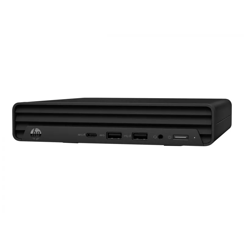 HP Pro 260 G9 Mini - Intel Core i3-1315U / 1,2 GHz - 8 GB RAM - 256 GB SSD NVMe - UHD Graphics - 1GbE, Bluetooth 5.3, Wi-Fi 6 - Windows 11 Pro