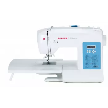 SINGER Brilliance 6160 Kompiuterizuota siuvimo mašina Elektrinė