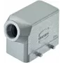 HARTING Vokietija GmbH & Co. KG Movos gaubtas HAN 10B-gs-M20 19 30 010 1520 (19300101520)
