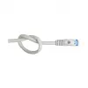 Good Connections Cat.6A Patch Cable SmartFLEX HF pilkas 3m