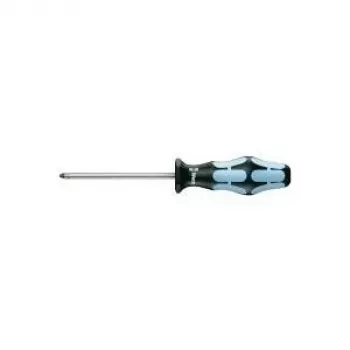 Wera Workshop Phillips atsuktuvas 3355 PZ 0, geležtės ilgis: 60 mm (05032030001)
