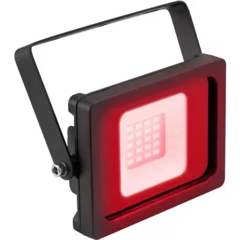 LED prožektorius EUROLITE FL-10 SMD raudonas IP apsaugotas