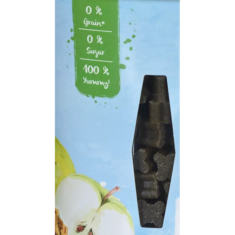 Skanėstas šunims ir katėms Bosch Tiernahrung Fruitees 200 g – paukštiena, be cukraus