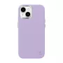 Apsauginis dėklas Joyroom PN-15F1 Starry iPhone 15, violetinis, plonas priglundantis