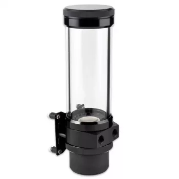 aqua computer ULTITUBE D5 150 plėtimosi bakelis su D5 PWM siurbliu