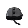 Pelė White Shark GM-5016 Ector Black USB