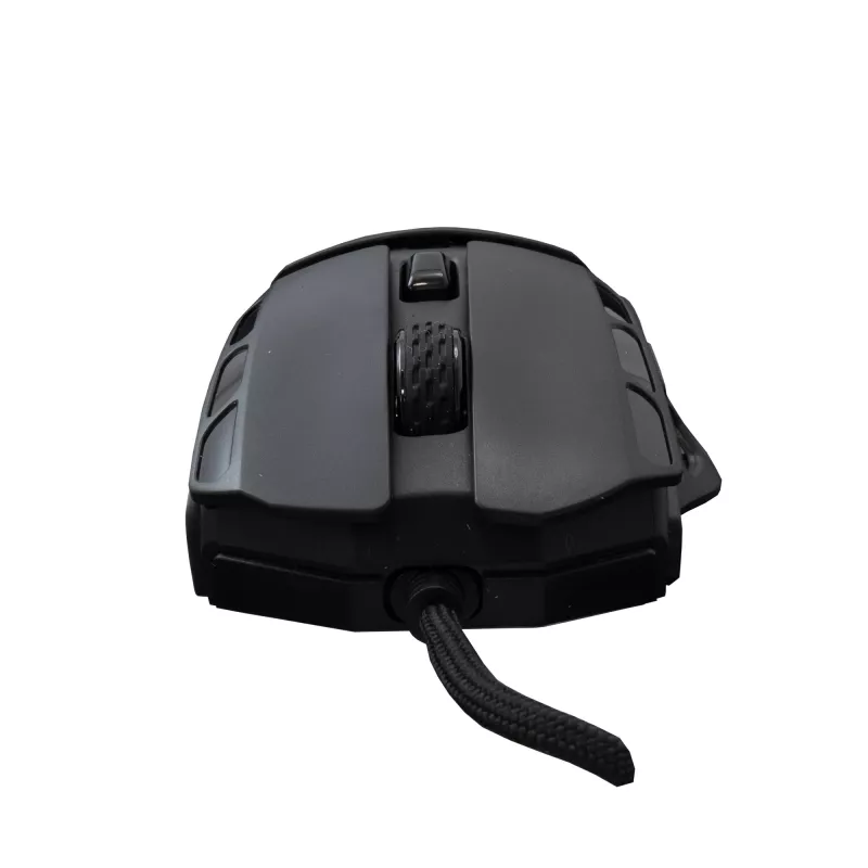 Pelė White Shark GM-5016 Ector Black USB