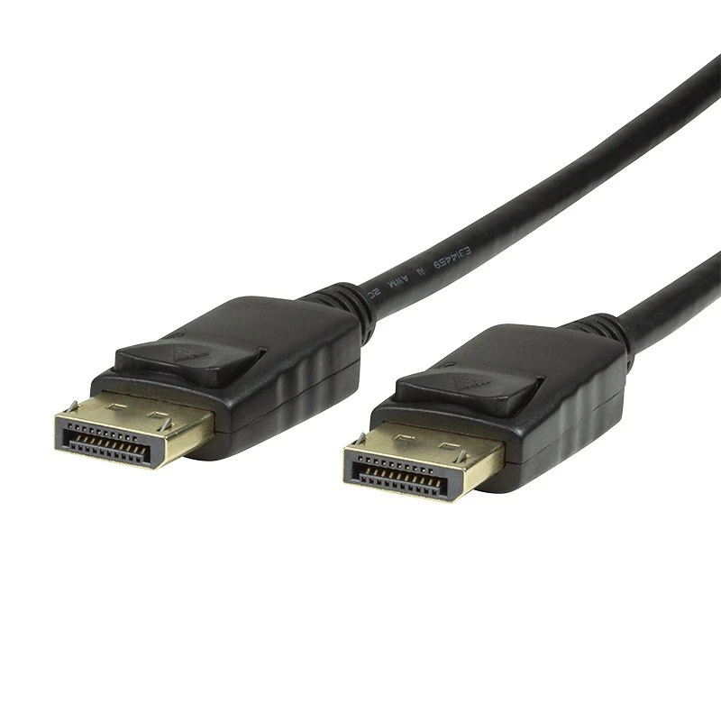 LogiLink DisplayPort 1.2 laidas, 4K/2K, 10 m